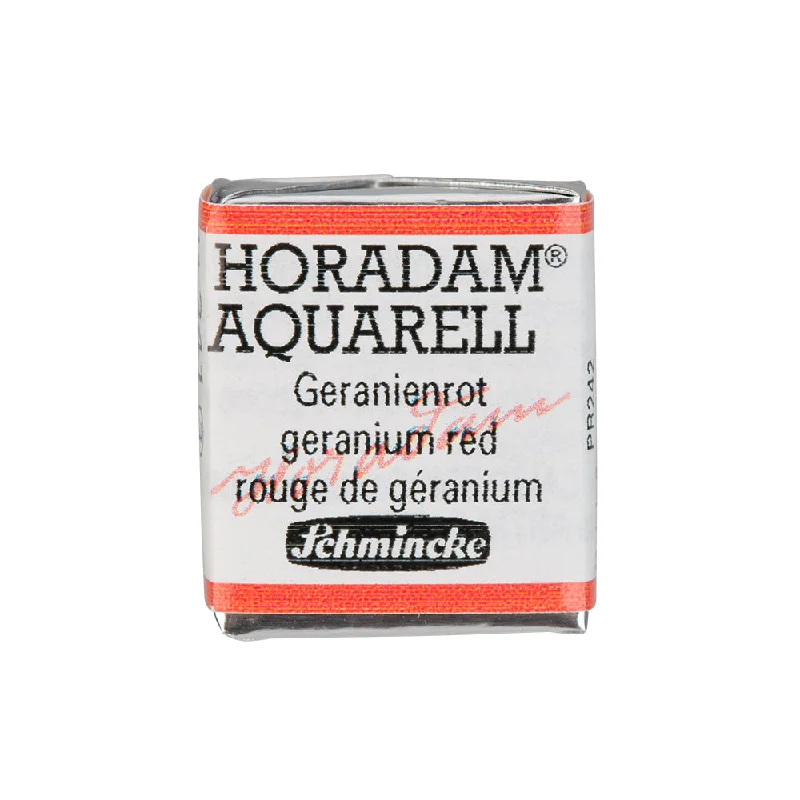 341 Geranium Red (S3)