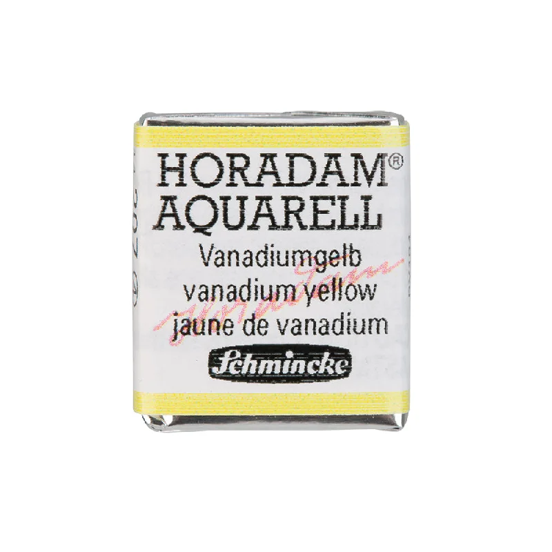 207 Vanadium Yellow (S4)