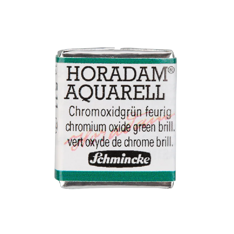 Schmincke HORADAM Watercolour Half Pans (Part 2)
