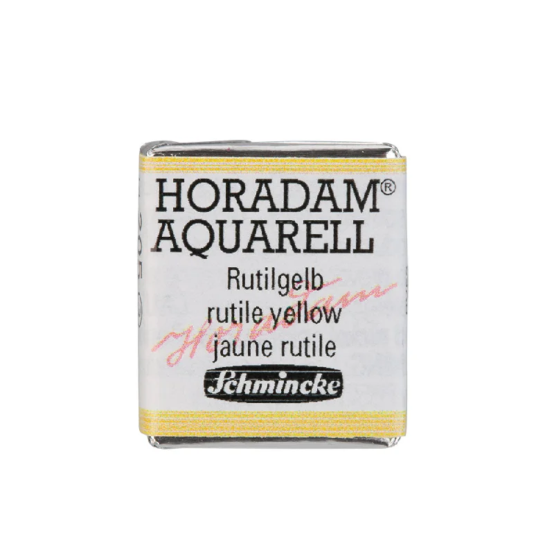 205 Rutile Yellow (S3)