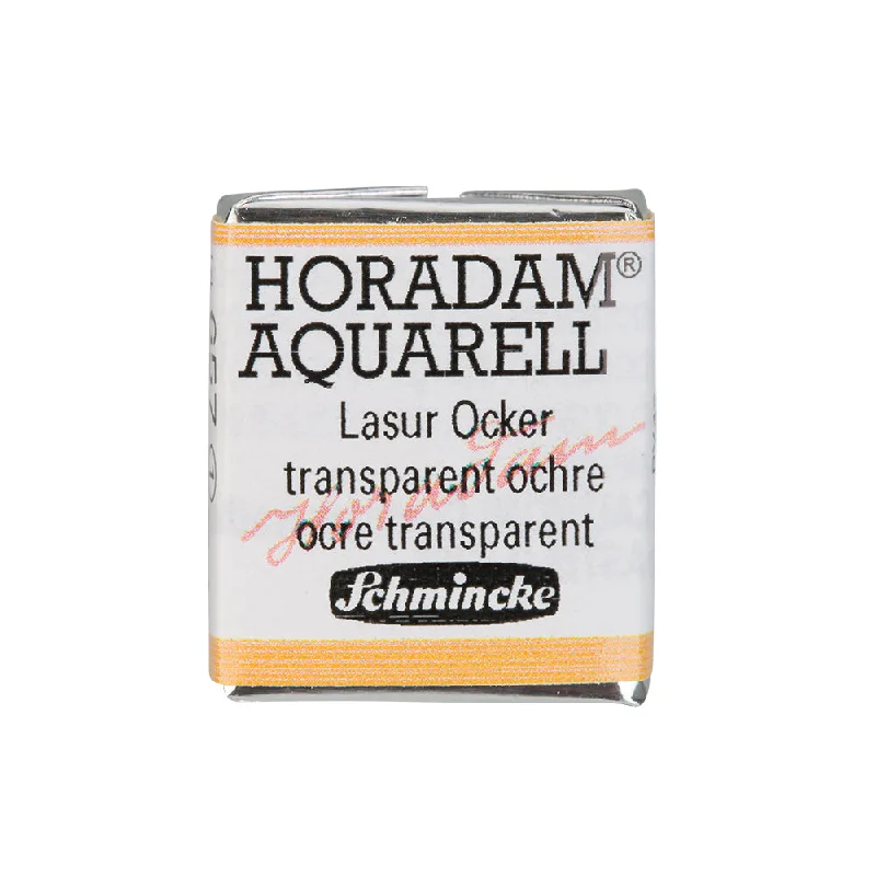 657 Transparent Ochre (S1)