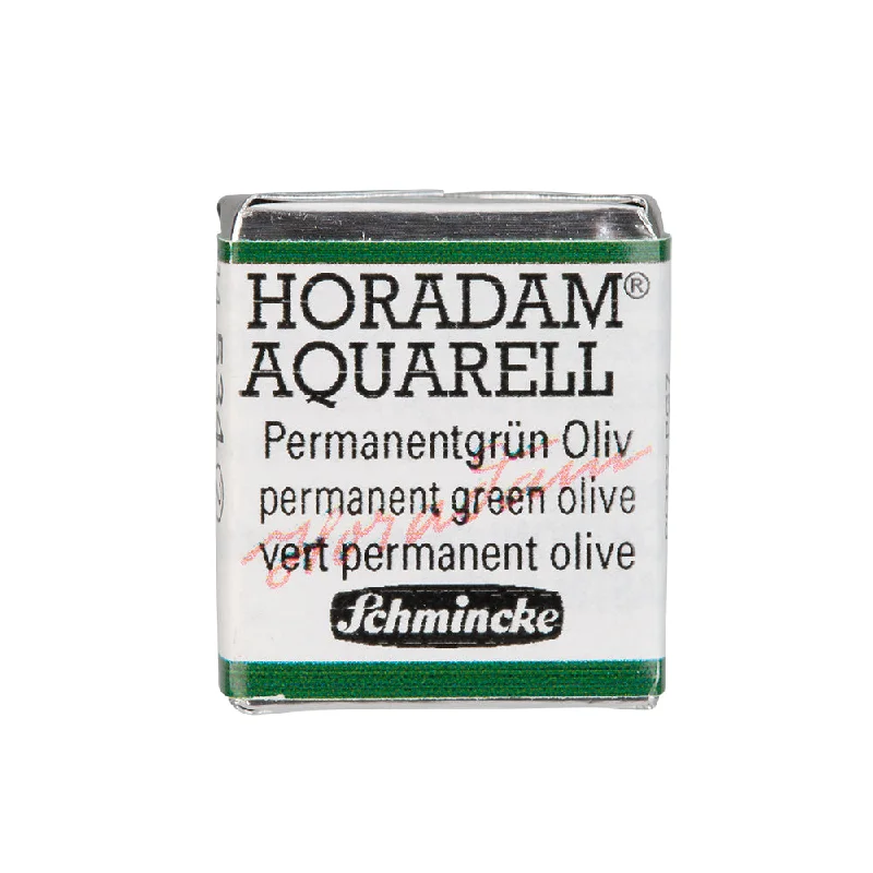 534 Permanent Green Olive (S2)