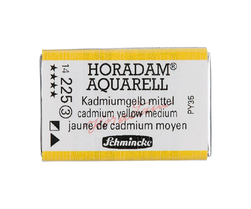 225 Cadmium Yellow Medium (S3)