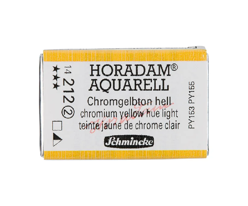 212 Chromium Yellow Hue Light (S2)