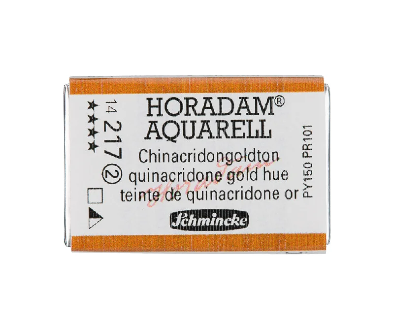 217 Quinacridone Gold Hue (S2)