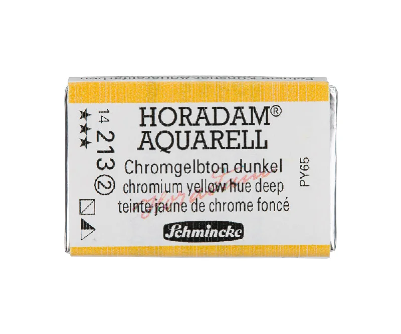 213 Chromium Yellow Hue Deep (S2)