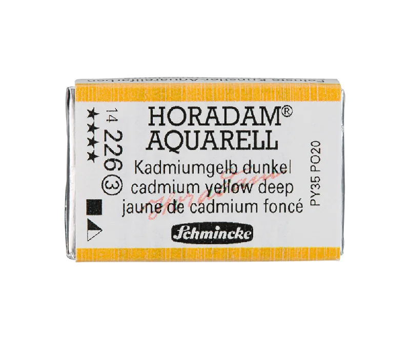 226 Cadmium Yellow Deep (S3)