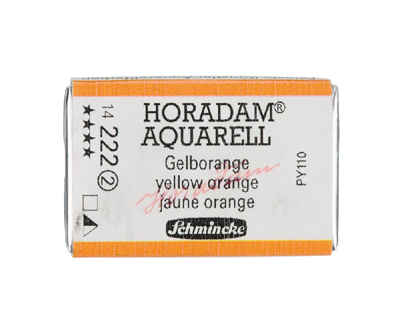 222 Yellow Orange (S2)