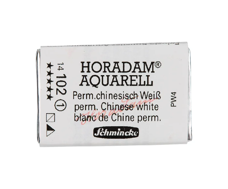 102 Permanent Chinese White (S1)