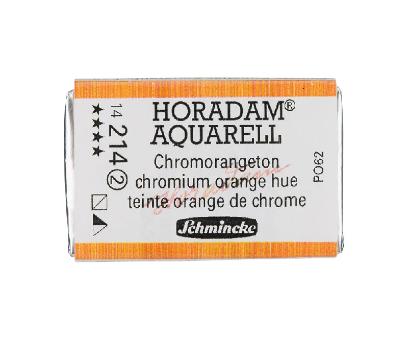 214 Chromium Orange Hue (S2)