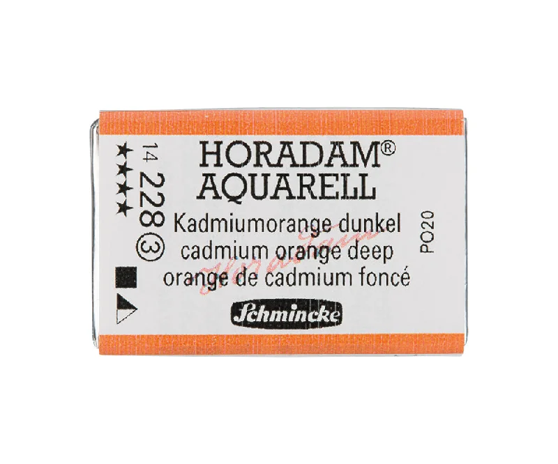 228 Cadmium Orange Deep (S3)