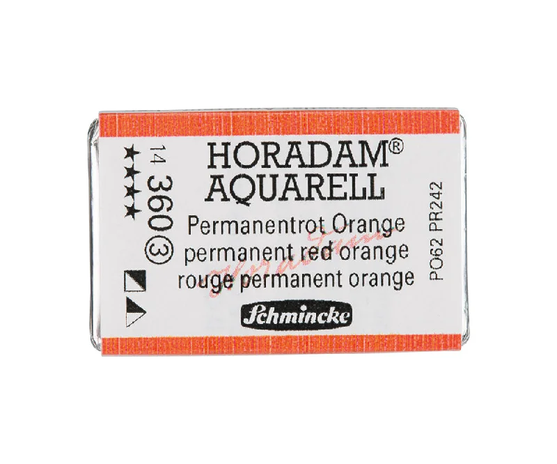 360 Permanent Red Orange (S3)