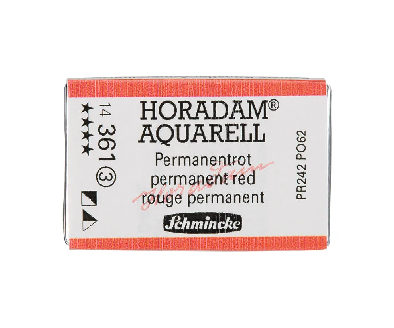 361 Permanent Red (S3)