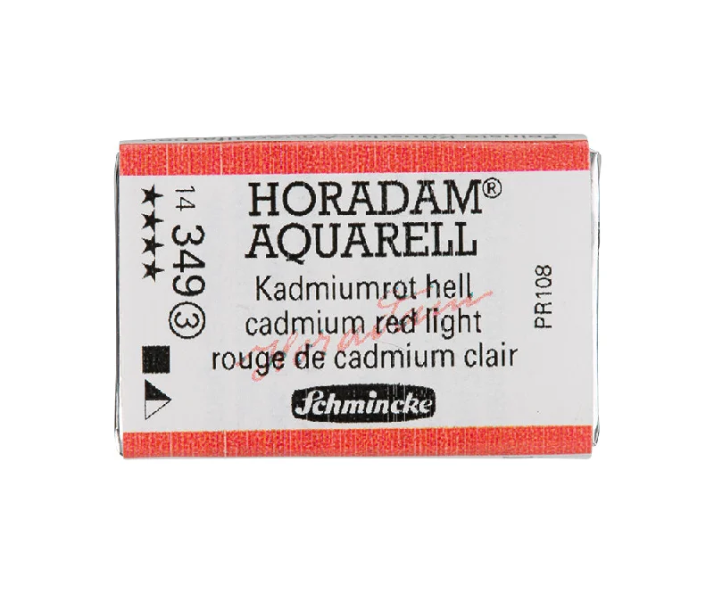 349 Cadmium Red Light (S3)
