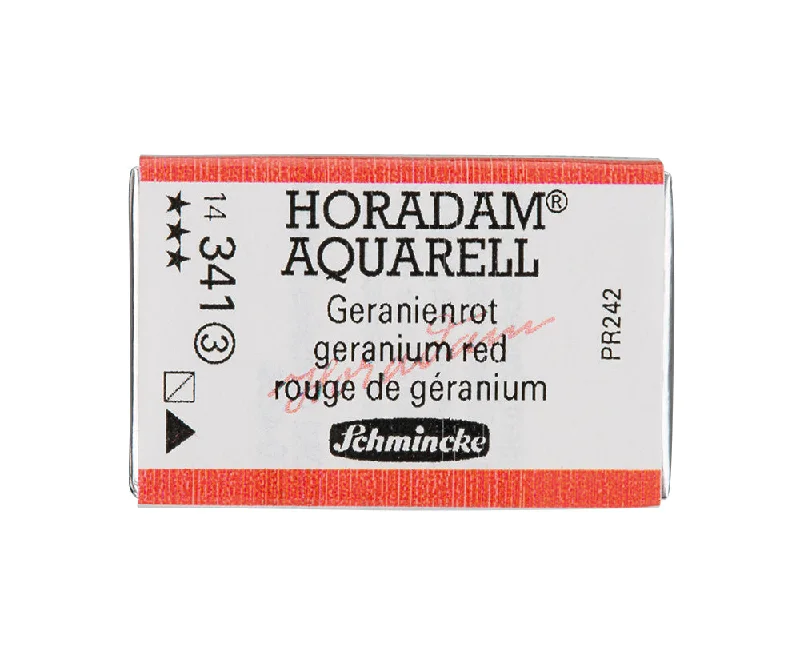 341 Geranium Red (S3)