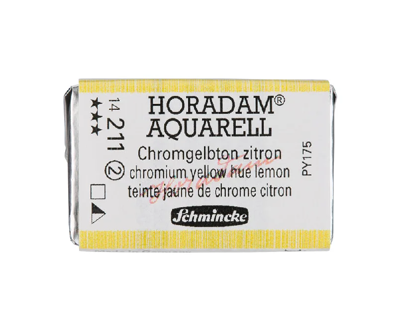 211 Chromium Yellow Hue Lemon (S2)