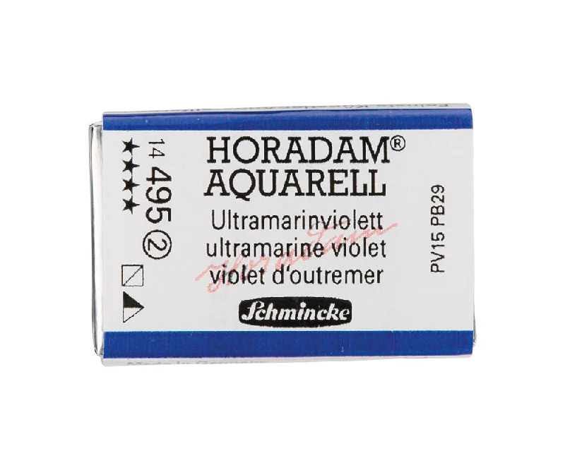 495 Ultramarine Violet (S2)