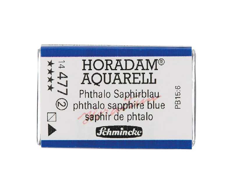 477 Phthalo Sapphire Blue (S2)