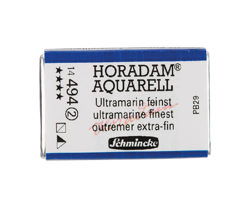 494 Ultramarine Finest (S2)