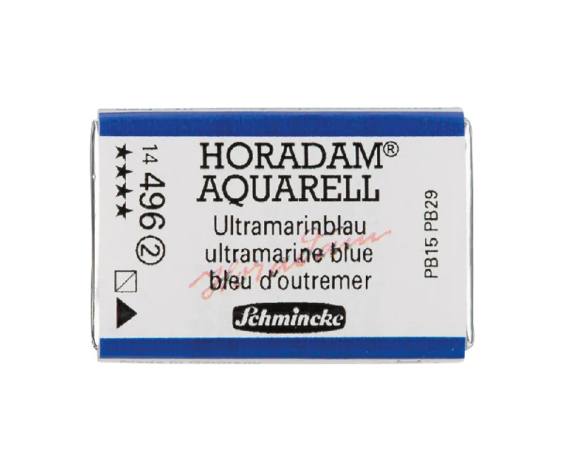 496 Ultramarine Blue (S2)