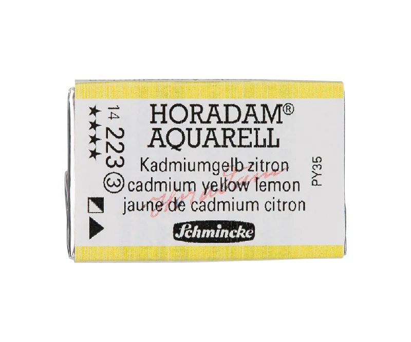 223 Cadmium Yellow Lemon (S3)