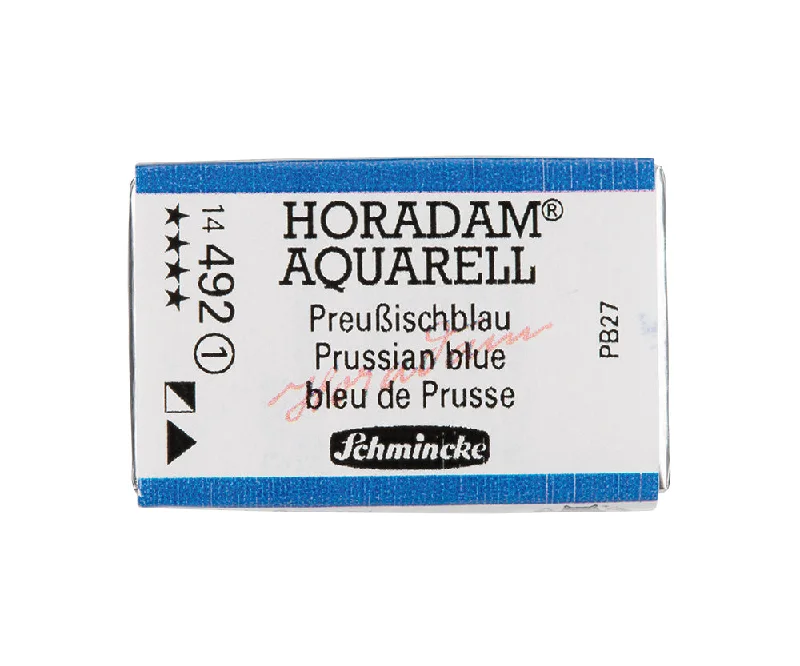 492 Prussian Blue (S1)