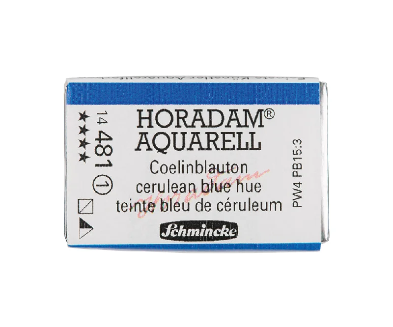 481 Cerulean Blue Hue (S1)