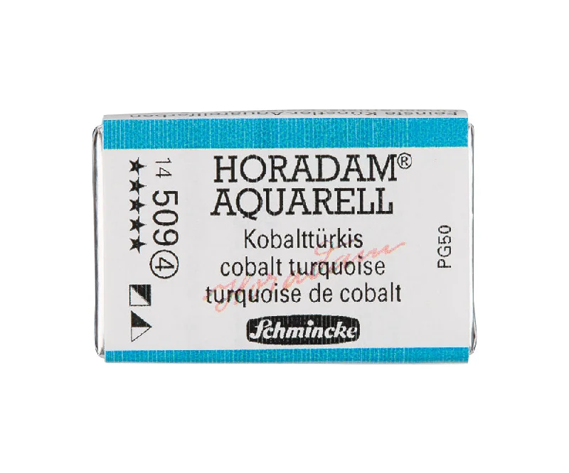 509 Cobalt Turquoise (S4)