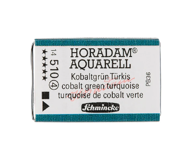 510 Cobalt Green Turquoise (S4)