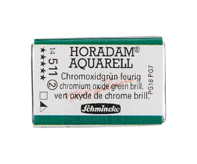 511 Chromium Oxide Green Brilliant (S2)