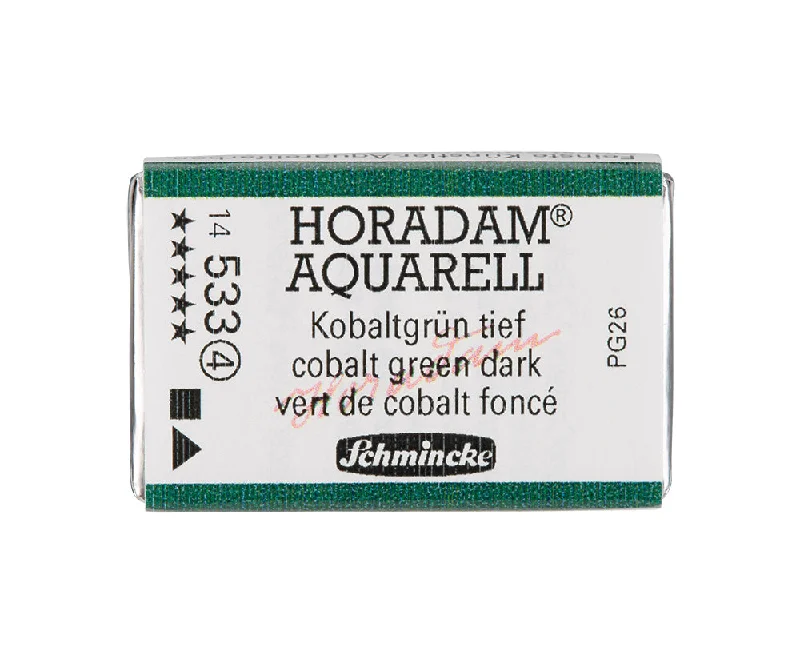 533 Cobalt Green Dark (S4)