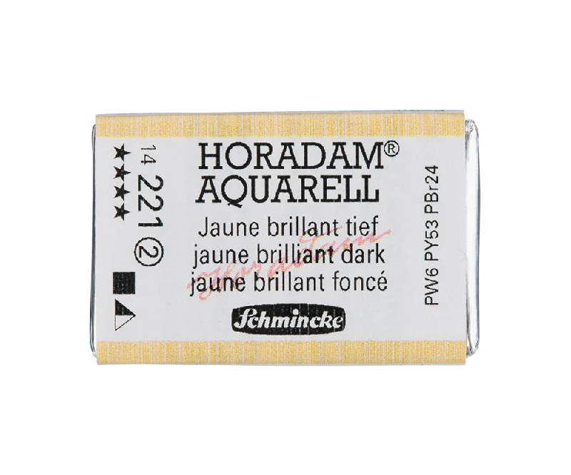 221 Jaune Brilliant Dark (S2)