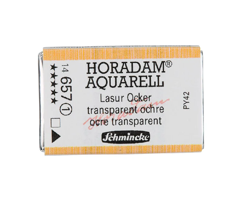 657 Transparent Ochre (S1)
