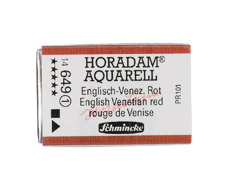 649 English Venetian Red (S1)