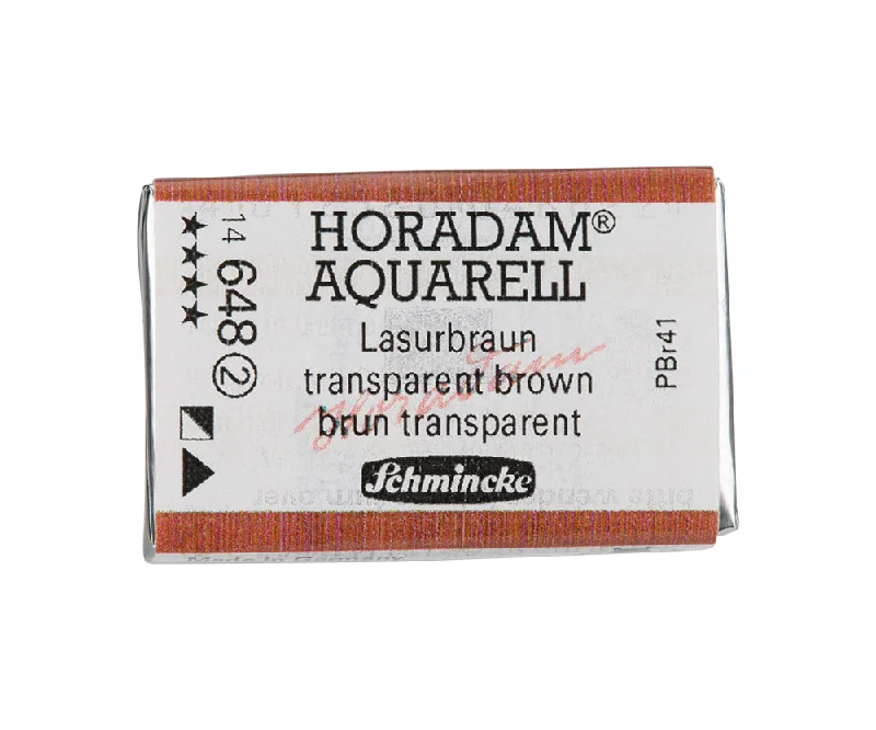 648 Transparent Brown (S2)