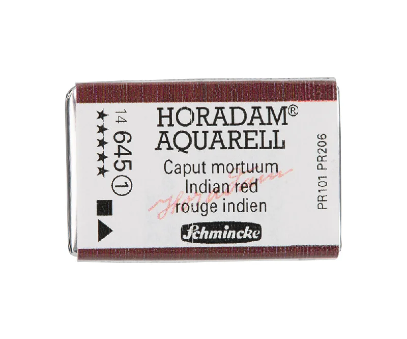 645 Indian Red (S1)