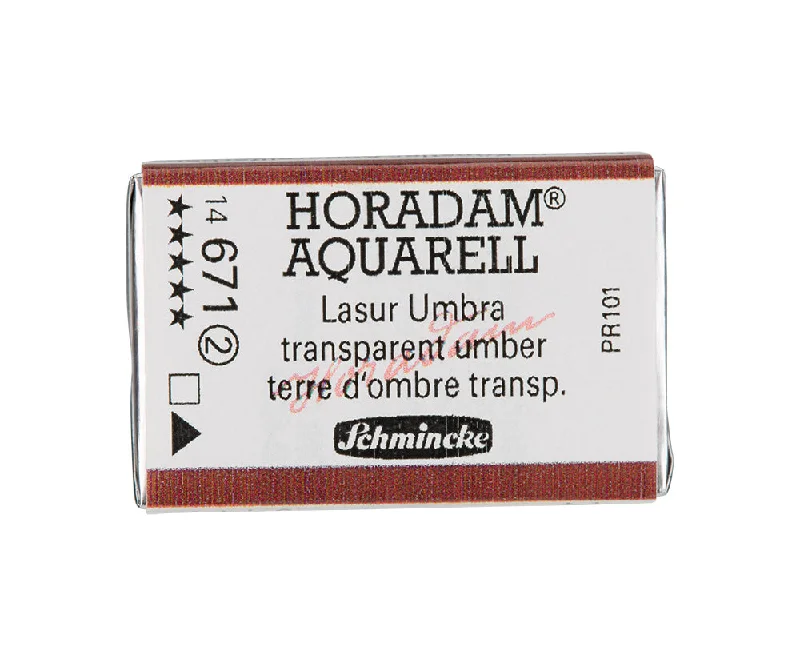 671 Transparent Umber (S2)