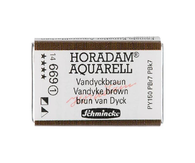 669 Vandyke Brown (S1)