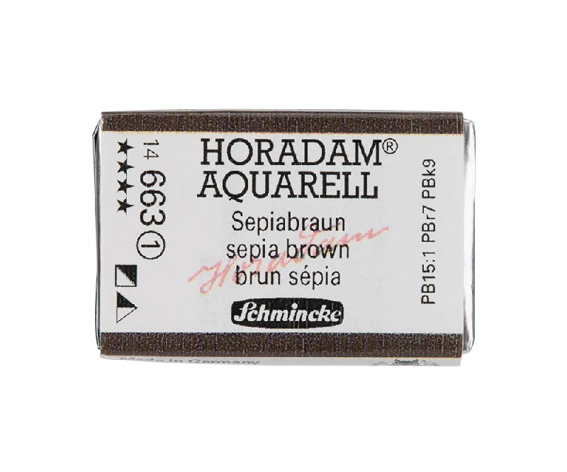 663 Sepia Brown (S1)