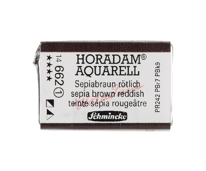 662 Sepia Brown Reddish (S1)