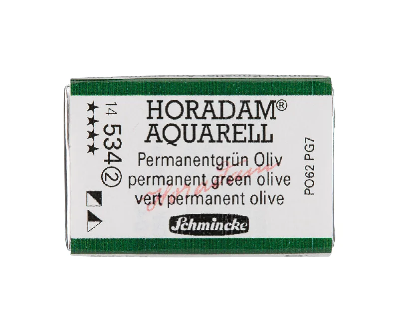 534 Permanent Green Olive (S2)