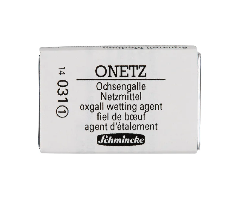 031 Onetz - Ox Gall Wetting Agent (S1)