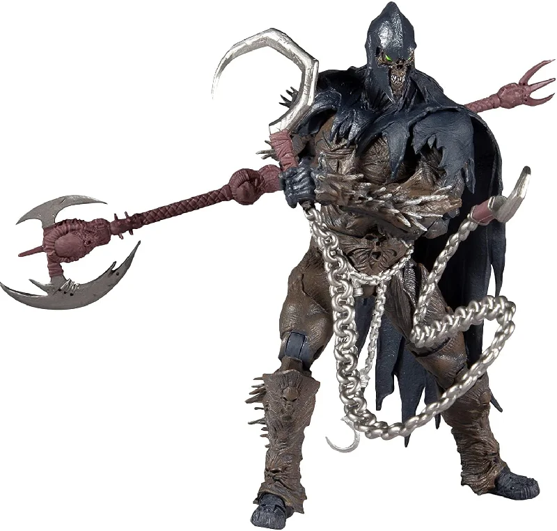 Spawn 7 Inch Action Figure | Raven Spawn
