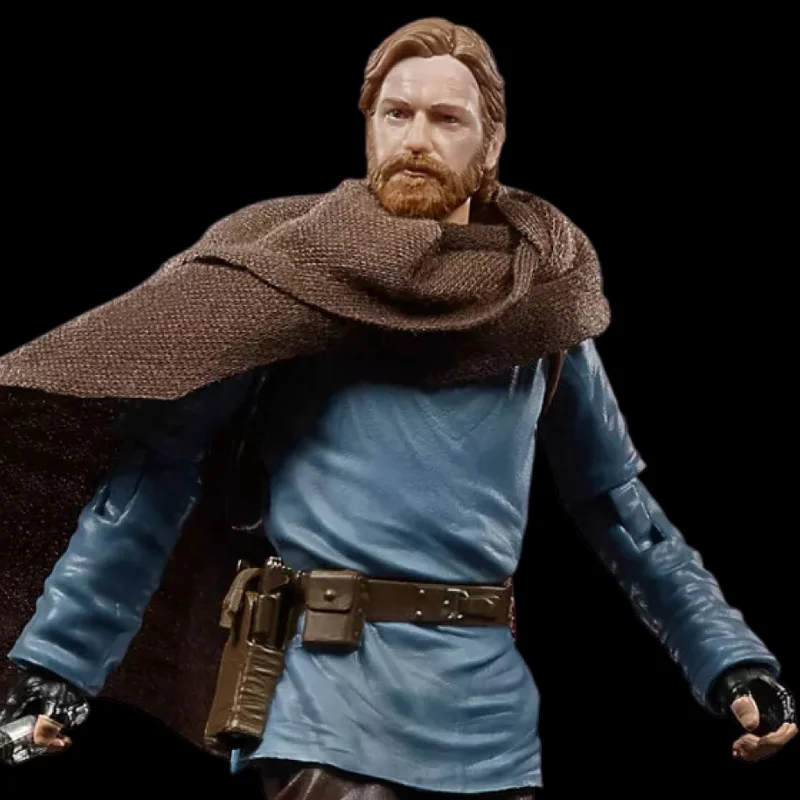 Star Wars Black Series Exclusive Ben Kenobi (Tibidon Station)