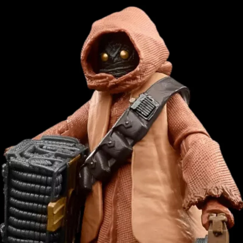 Star Wars Black Series Exclusive Teeka (Jawa)