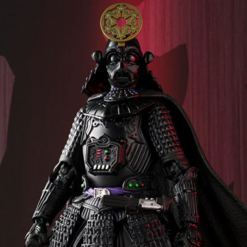 Star Wars: Obi-Wan Kenobi Mei Sho Movie Realization Samurai Taisho Darth Vader (Vengeful Spirit)