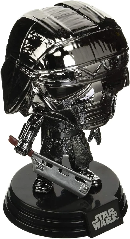 Star Wars Rise of Skywalker Funko POP Vinyl Figure | Knight of Ren Heavy Blade
