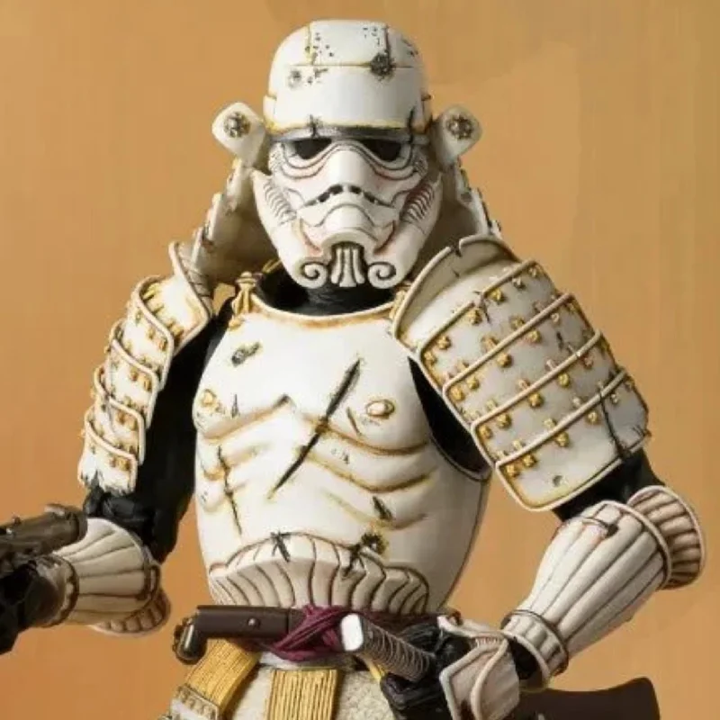 Star Wars: The Mandalorian Mei Sho Movie Realization Ashigaru Remnant Stormtrooper