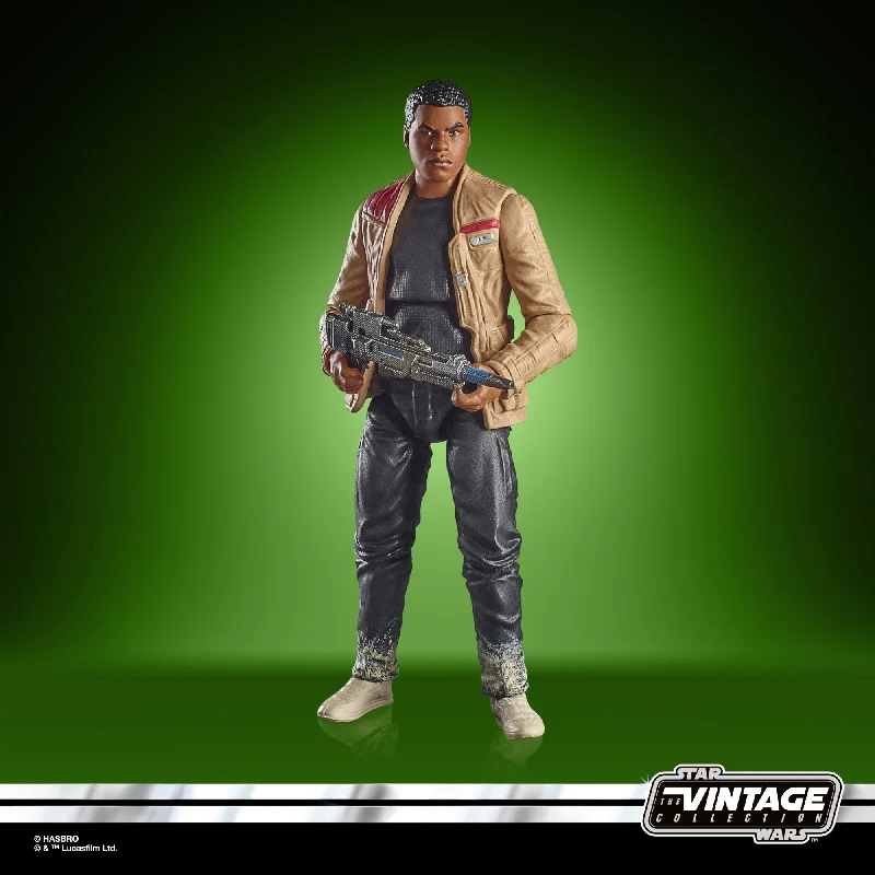 Star Wars The Vintage Collection Finn (Starkiller Base)