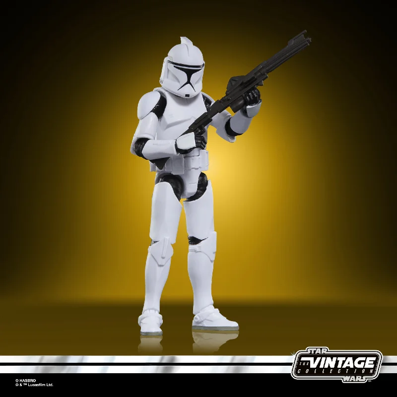 Star Wars The Vintage Collection Phase I Clone Trooper